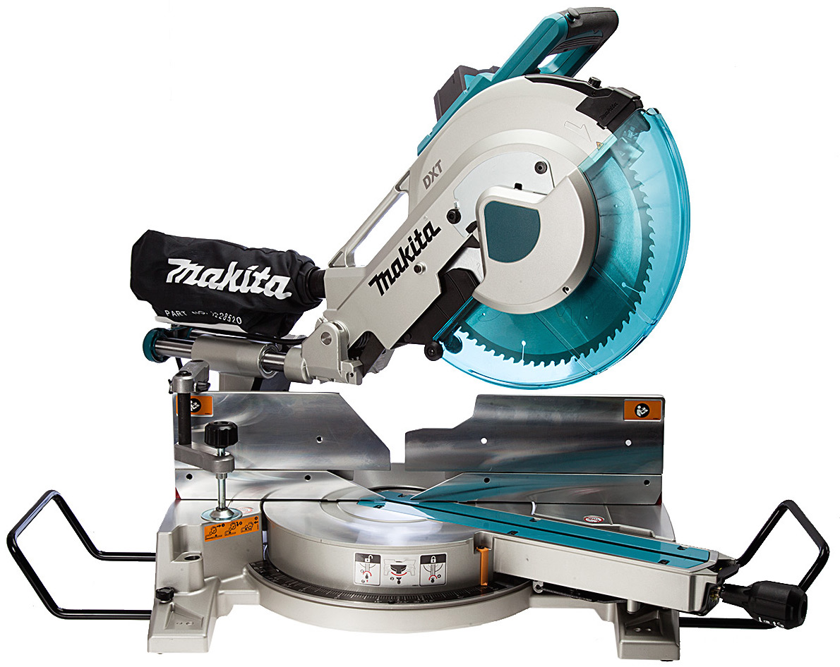 Makita Slide Miter Saw 300mm(12"), 1650W, 3200rpm, 27kg LS1216